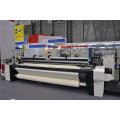 High speed cotton fabric weaving textile machine air jet loom